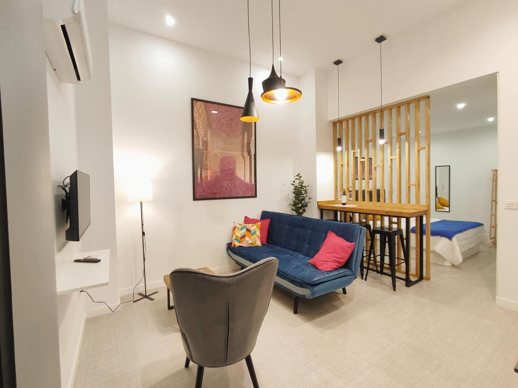 Ferola Homes Granada Eksteriør bilde