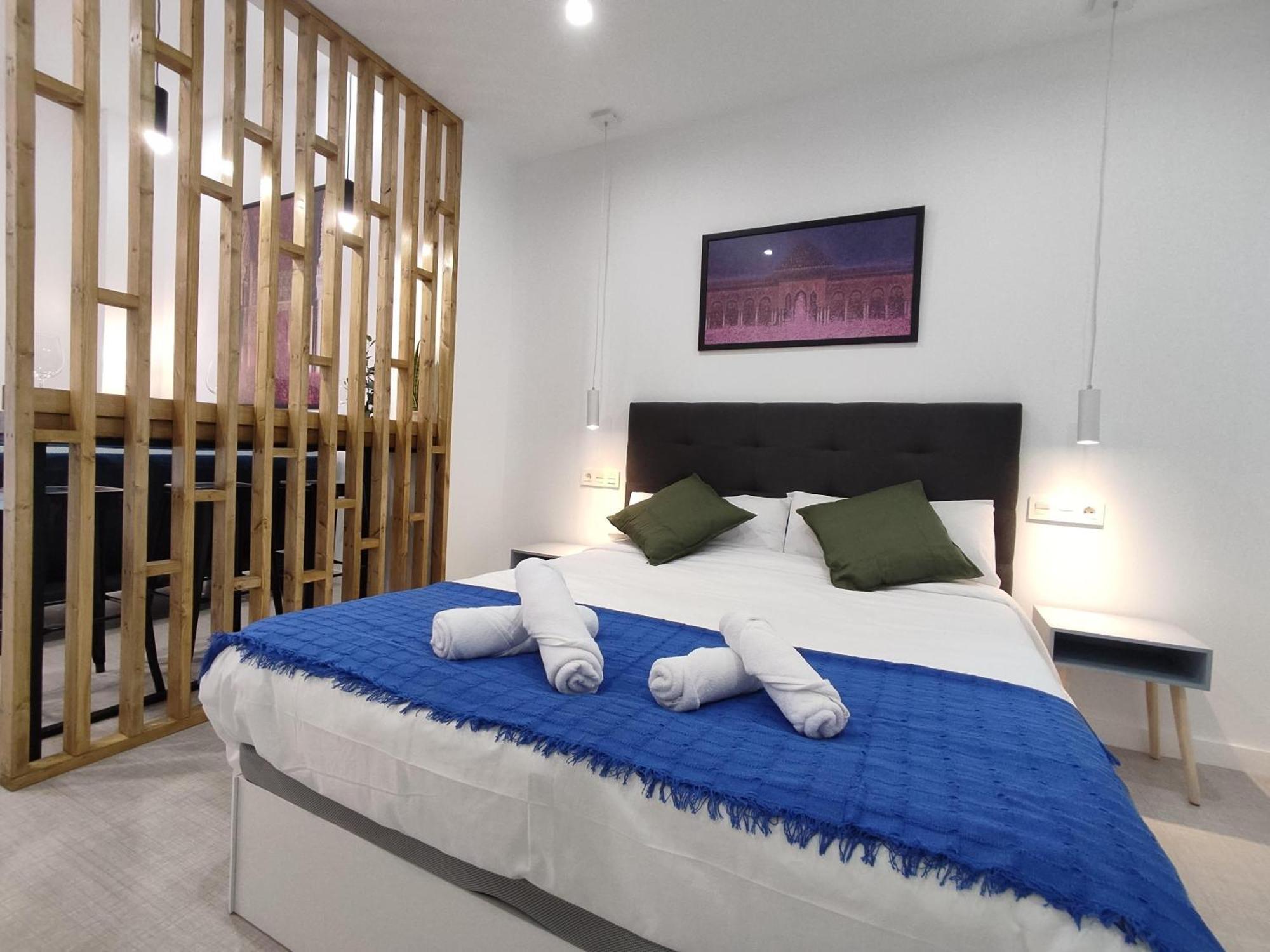 Ferola Homes Granada Eksteriør bilde