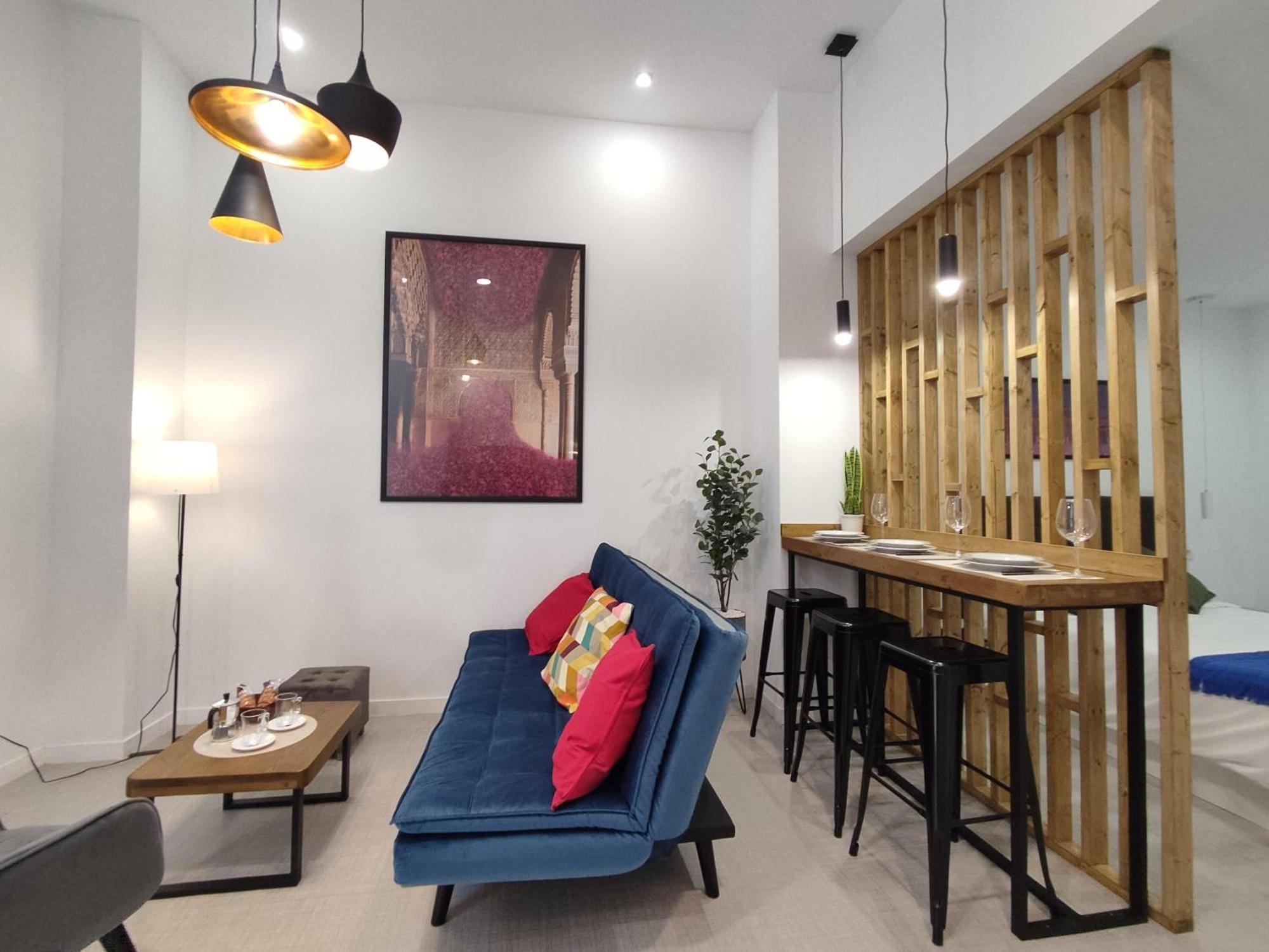 Ferola Homes Granada Eksteriør bilde