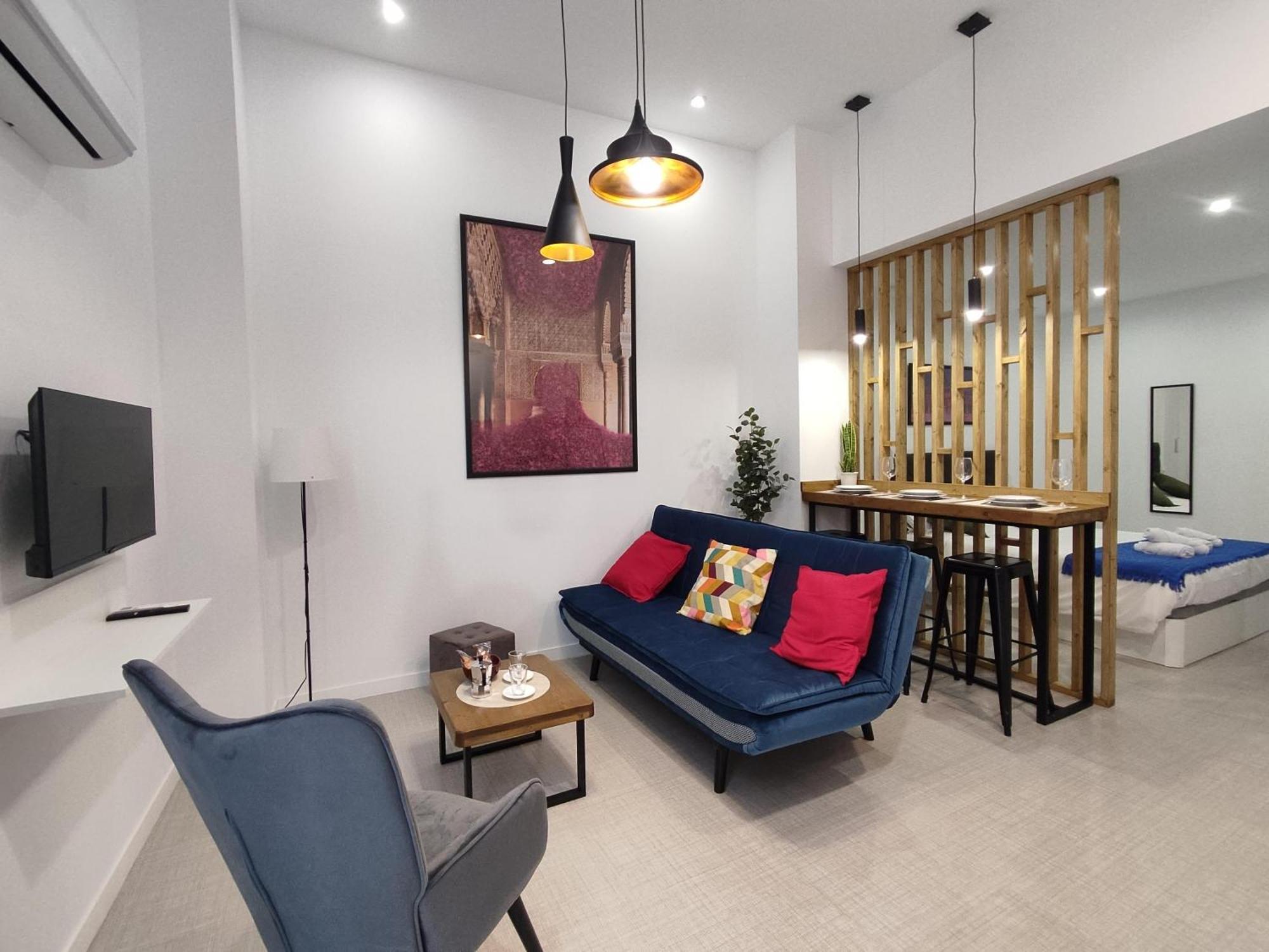Ferola Homes Granada Eksteriør bilde