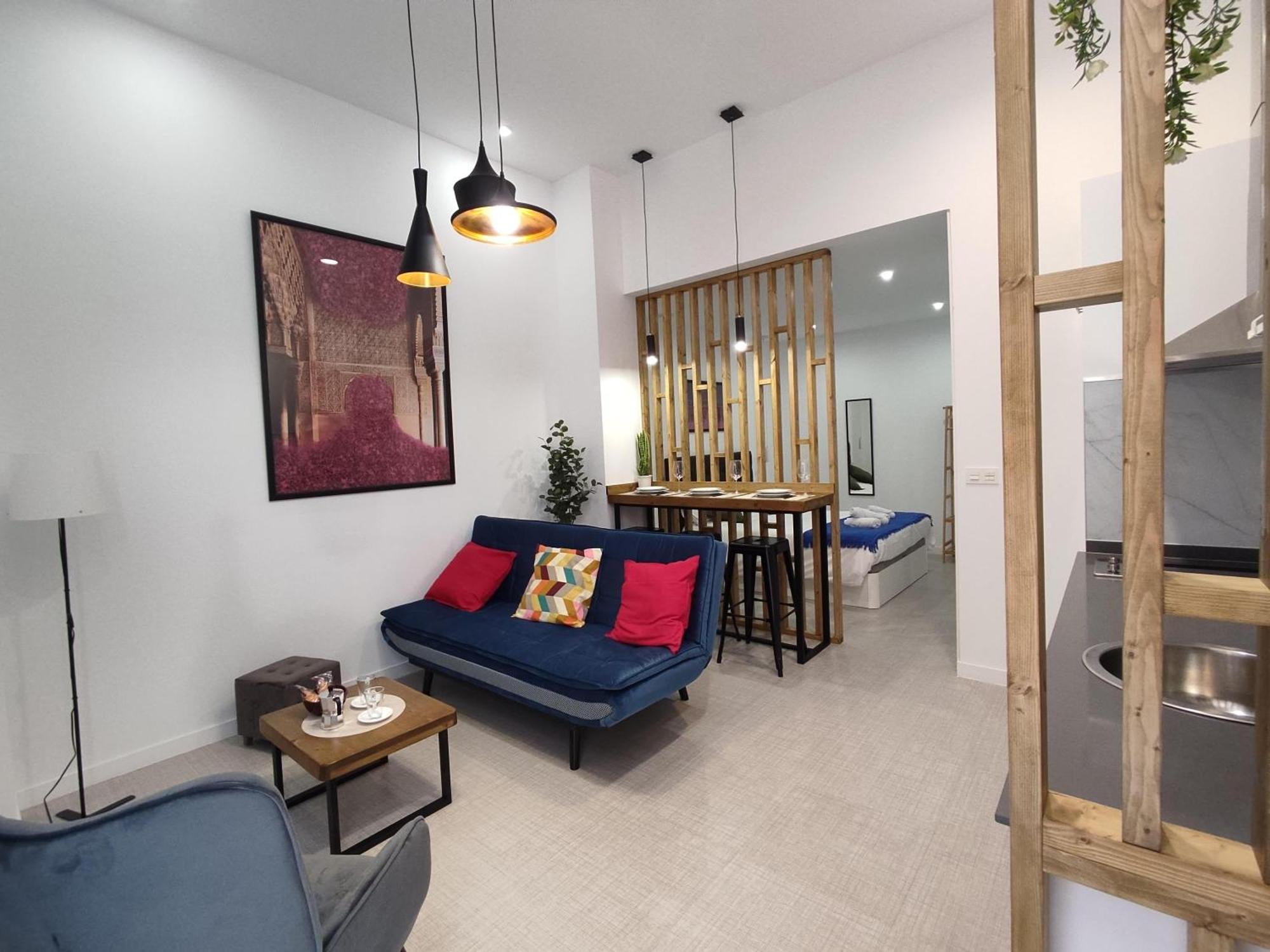 Ferola Homes Granada Eksteriør bilde