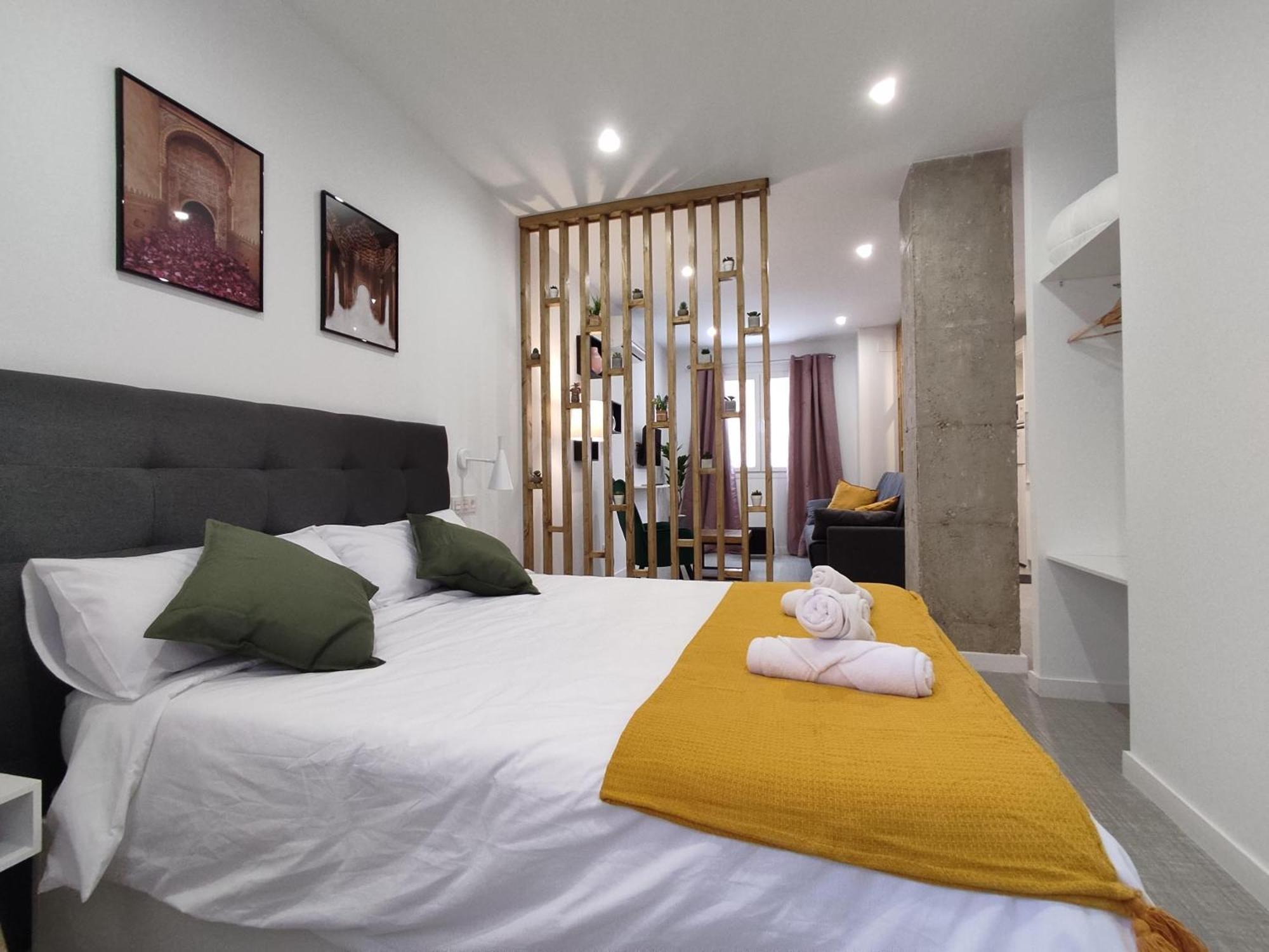 Ferola Homes Granada Eksteriør bilde